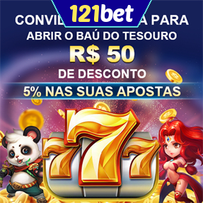 121bet Indique amigos para receber um bônus