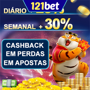 121bet Fundo de Resgate de Perdas Semanais